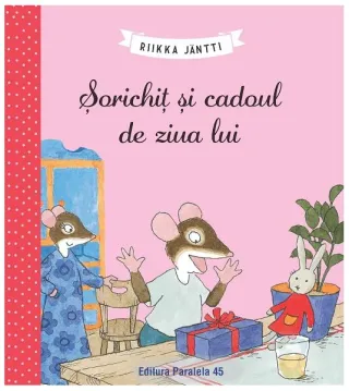 Șorichiț și cadoul de ziua lui