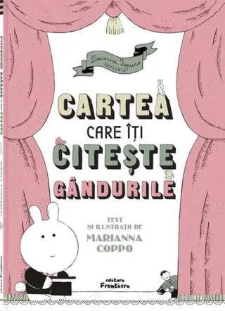 Cartea care îți citește gândurile