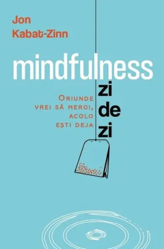 Mindfulness zi de zi - Paperback brosat