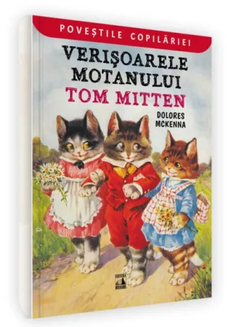 Verișoarele motanului Tom Mitten