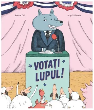 Votați lupul!