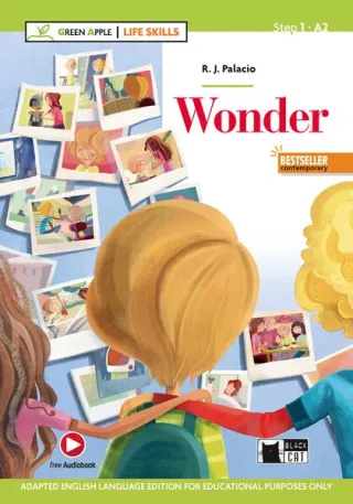 Wonder + Audiobook (A2)