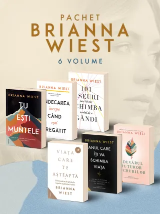 Pachet Brianna Wiest 6 vol.