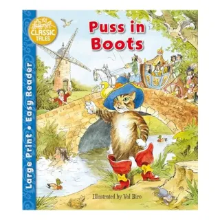 ER CLASSIC TALES: PUSS I 1.25/20.12.24/2