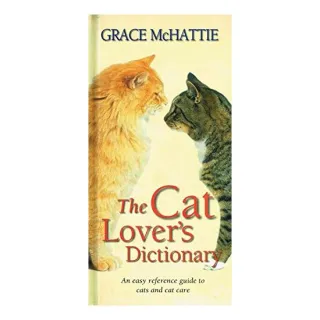The Cat Lover's Dictionary, Grace McHattie