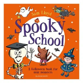 Spooky School
