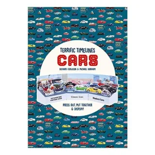 Terrific Timelines : Cars