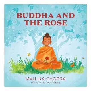 Buddha and the Rose