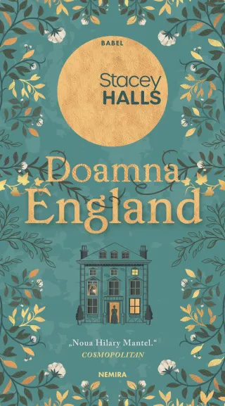 Doamna England