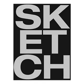 Sketch - Large Black, Editors of Chartwell Books