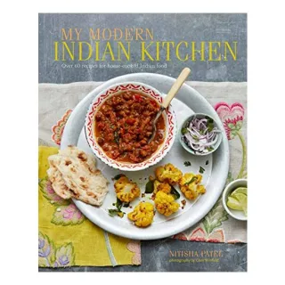 My Modern Indian Kitchen