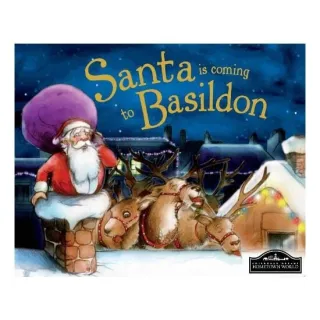 Santa Is Coming to Basildon