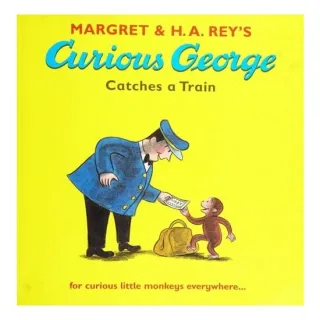 Curious George Takes a Train