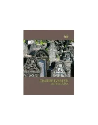 Cimitire evreieşti din Bucovina