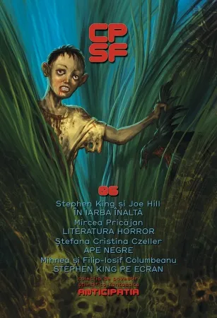Colecția de Povestiri Științifico-Fantastice (CPSF) Anticipația Nr.6