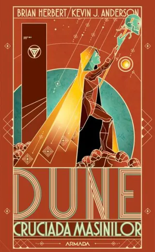 Cruciada mașinilor. Dune (Vol. 2)