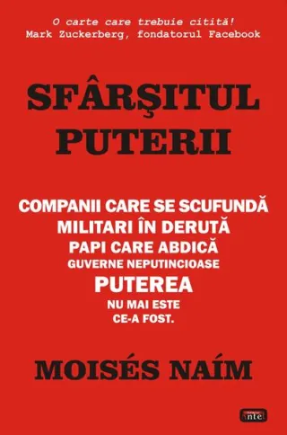 Sfârșitul puterii