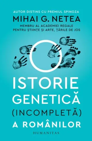 O istorie genetică (incompletă) a românilor