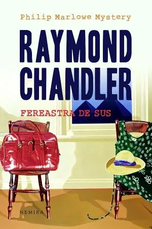 Fereastra de sus (paperback)