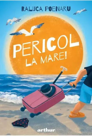 Pericol la mare! (Vol. 3)