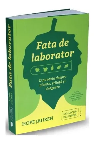 Fata de laborator