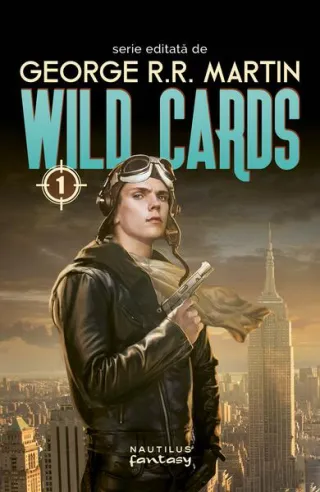 Wild Cards (Vol. 1)