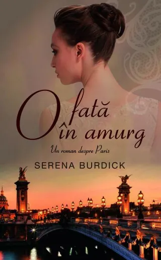 O fata în amurg