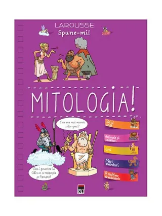 Spune-mi! Mitologia!