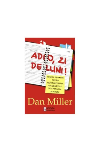 Adio, zi de luni !