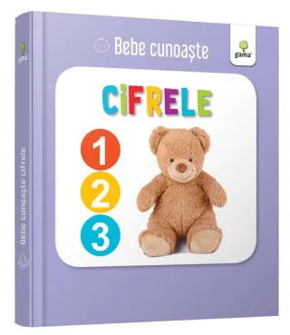 Cifrele. Bebe cunoaște