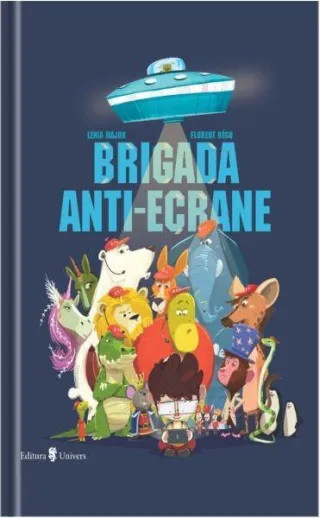 Brigada anti-ecrane