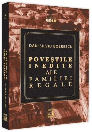 Poveștile inedite ale Familiei Regale
