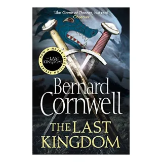 The Last Kindom, Bernard Cornwell