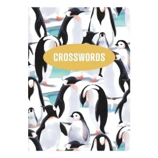 Crosswords Over 200 Puzzles