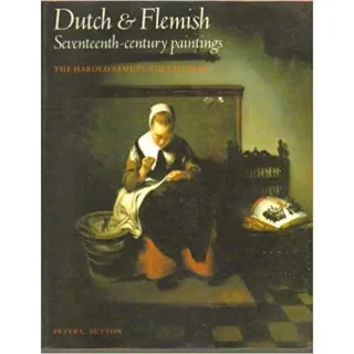 Dutch and Flemish Seventeenth-Century Paintings