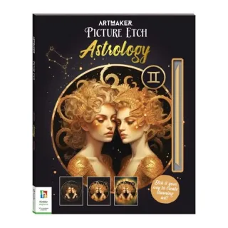 Picture Etch Astrology