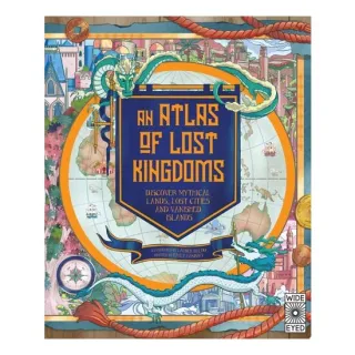 Atlas Of Lost Kingdoms