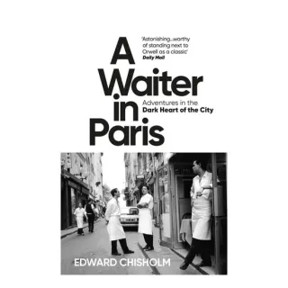 Waiter In Paris