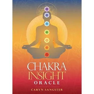 Chakra Insight Oracle