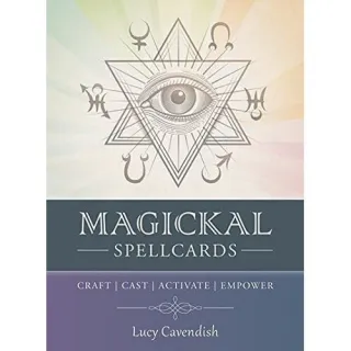 Magickal Spellcards