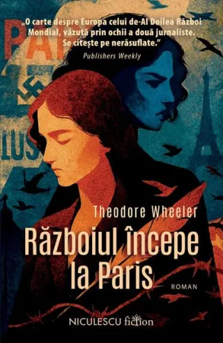 Războiul începe la Paris