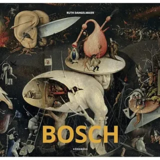 Konemann: Bosch (Artist Monographs)