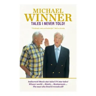 Tales I Never Told!