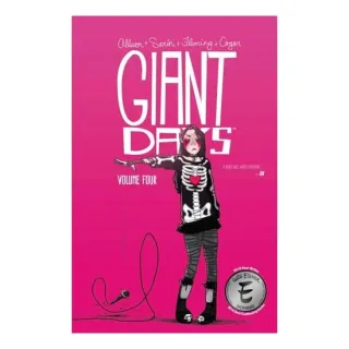 Giant Days (Vol. 4)