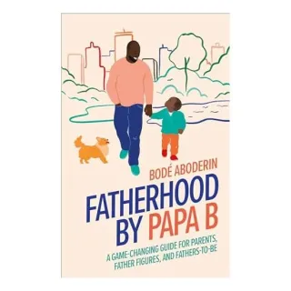 Fatherhood Is Lit