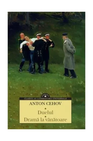 Duelul. Dramă la vânătoare
