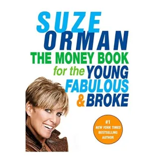The Money Book for the Young, Fabulous & Broke