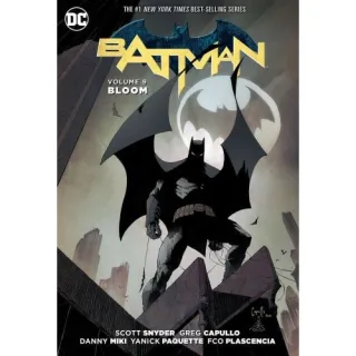 Batman: Vol. 9 (The New 52)