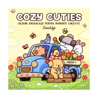 Cozy Cuties