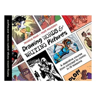Drawing Words and Writing Pictures